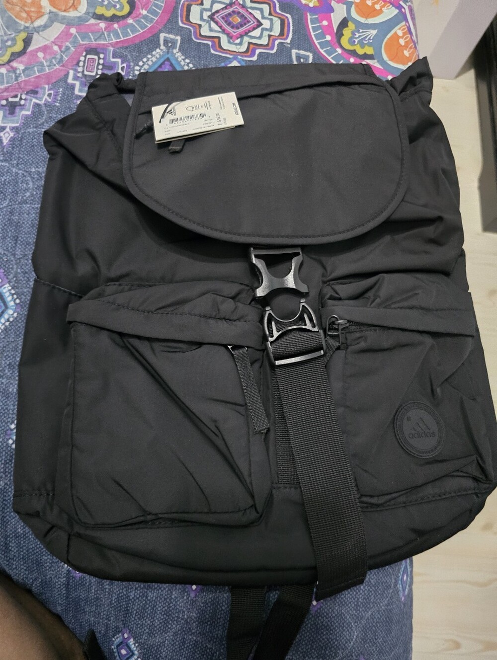 adidas x Zoe Saldana Yola Backpack